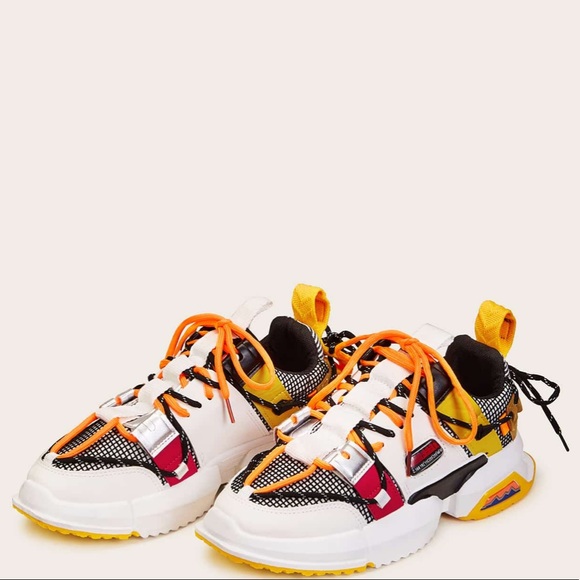 Woman’s Men’s Fall Summer Sneakers Shoes Fashion - Picture 2 of 6